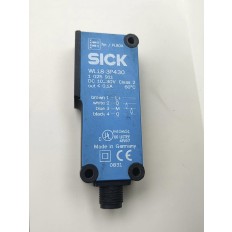 1025911 WL18-3P430 SICK Photoelectric switch sensor NEW