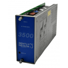 3500/15 127610-01M Bently Nevada Power Supply Module Used