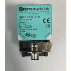 132786 NBB20-L2-E2-C-V1 Pepperl + Fuchs proximity switch sensor NEW