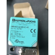 132788 NBN40-L2-E2-C-V1 Pepperl + Fuchs sensor NEW