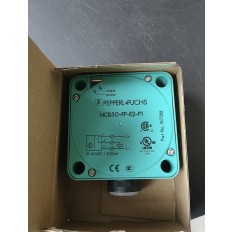 187388 NCB50-FP-E2-P1 Pepperl + Fuchs proximity switch NEW
