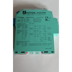 203645 KFD2-STC5-EX2 Pepperl + Fuchs safety barrier NEW