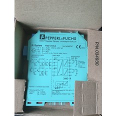 248767 KFD2-UT2-EX2 Pepperl + Fuchs safety barrier NEW