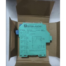 283672 KFD2-STC4-EX1 Pepperl + Fuchs safety barrier NEW