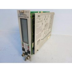 3300/45-XX-XX-01-00 Bently Nevada Dual Differential Expansion Monitor Used