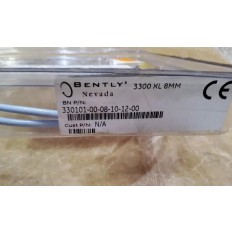 330101-00-08-10-12-00 Bently Nevada Thrust sensor Probe 3300 XL 8mm New