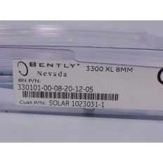 330101-00-08-20-12-05 Bently Nevada Proximity sensor probe 3300 XL 8mm New