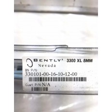 330101-00-16-10-12-00 Bently Nevada Proximity sensor probe 3300 XL 8mm New