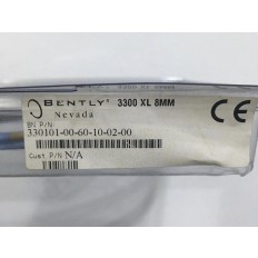 330101-00-60-10-02-00 Bently Nevada Proximity sensor probe 3300 XL 8mm New