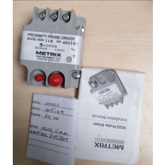 5533-114 METRIX Proximity Probe Driver New