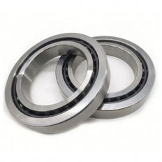 2Pcs 70BNR10 70BNR10H 70x110x20mm 7014 Superspeed Angular Contact Bearing For BT40 Spindle new and original