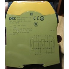 751132 PNOZ s22 C Pilz Safety Relay New And Original