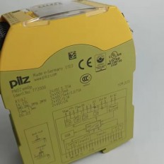 772000 PNOZ mm0p Pilz Safety Relay New And Original