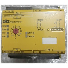 777540 PNOZ XV2.1P Pilz Safety Relay New And Original