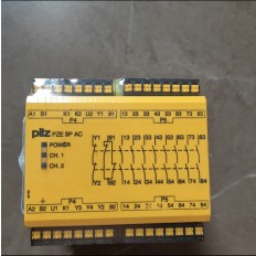 787148 PZE 9P C Pilz Safety Relay New And Original