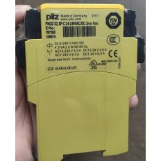 787302 PNOZ X2.8P Pilz Safety Relay New And Original