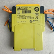 787303 PNOZ X2P C Pilz Safety Relay Used