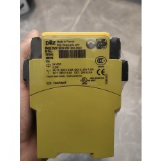 787510 PNOZ XV3P Pilz Safety Relay New And Original