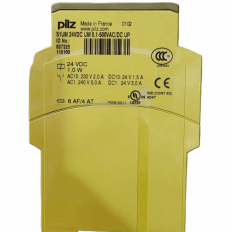 827225 S1UM Pilz Safety Relay Used
