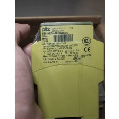 884100 S1EN 50KOhm Pilz Safety Relay New And Original