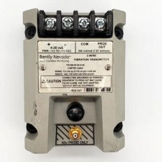 990-05-50-01-00 Bently Nevada  2 Wire Vibration Transmitter Used