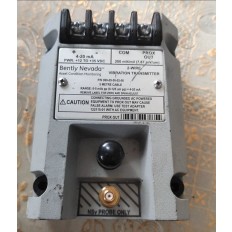990-05-50-02-00 Bently Nevada 2 Wire Vibration Transmitter Used