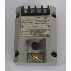 990-05-70-01-05 Bently Nevada 990 Series 2 Wire Vibration Transmitter Used