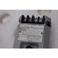 990-05-70-02-00 Bently Nevada 2 Wire Vibration Transmitter Used