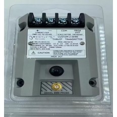 991-01-XX-01-01 MOD:284318-01 Bently Nevada CUSTOM 2 Wire Vibration Transmitter 3300 XL 5/8MM New