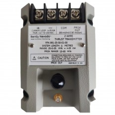 991-25-50-01-00 Bently Nevada CUSTOM 2 Wire Thrust Transmitter New