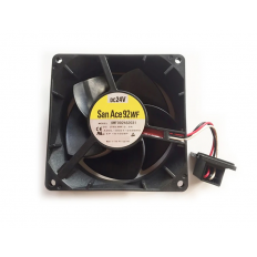 A90L-0001-0598#A 9WF0924S2031 Cooling Fan Ventilateur With Fanuc Connector new