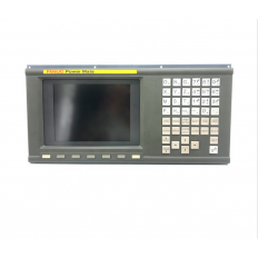 A02B-0166-C261 Fanuc cnc control lcd mdi unit power mate system Used