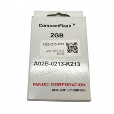 A02B-0213-K213 A87L-0001-0215#002GB Fanuc Compact Flash New And Original