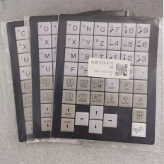 A02B-0319-K710#T A98L-0005-0298 Membrane Keysheet For Fanuc 0i-D 0I-F Machine new