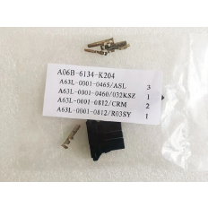 A06B-6134-K204 Fanc Connector new and original