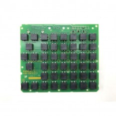 A20B-2200-0720 Fanuc key sheet membrane A98L-0001-0628#E keyboard 21i keypad New