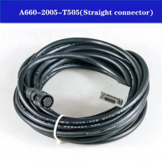 A660-2005-T505 Encoder Cable For Fanuc Ai Bi Series Servo Motor new and original