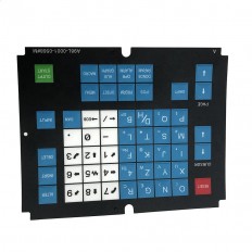 A98L-0001-0568#T Fanuc key board operator panelcnc Used
