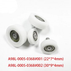 A98L-0005-0368#001 Fanuc CNC Door Roller new and original