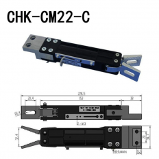 CHK-CM22II-C Star Manipulator Accessories Pneumatic Fixture new and original