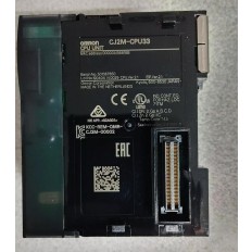 CJ2M-CPU33 OMRON CPU Unit Used
