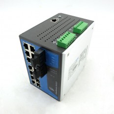 EDS-516A-MM-SC MOXA Managed Ethernet Switches Used