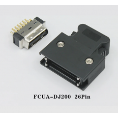 FCUA-DJ200 26Pin Connector For MDS-DJ-V2/SP2 MDS-EJ-V2/SP2 CN9 new