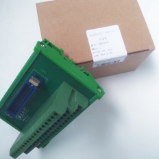 FX-50 FX-50HD/Z PCB-FX134 IO Interface Board 50-pin Splitter Terminal Used for Fanuc Robots