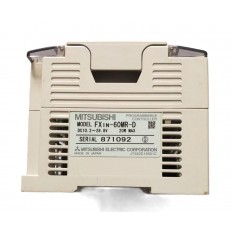 FX1N-60MR-D Mitsubishi PLC Module Used