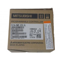 FX1N-60MT-ESS/UL Mitsubishi PLC Module New
