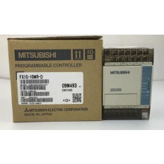 FX1S-10MR-D Mitsubishi PLC Module New