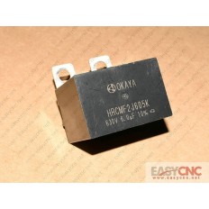 HRCMF2J605K Okaya Capacitor For Fanuc  used