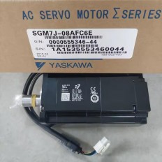 SGM7J-08AFC6E Yaskawa Ac Servo Motor New And Original