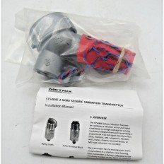 ST5484E-121-0220-00 Metrix Seismic Vibration Transmitter 4-20mA New